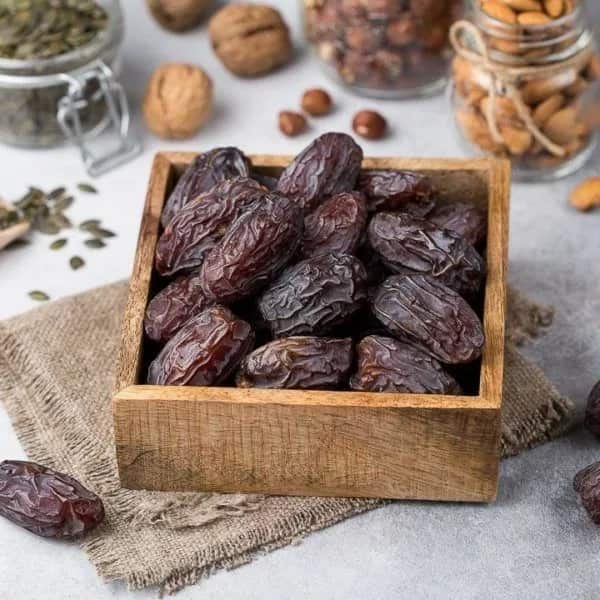 تصویر 4 از قیمت خرید خرمای کبکاب خشت + فروش ویژه
